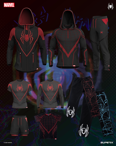 Spider-Man Miles Morales Ultimate Collectors Bundle 1 of 100