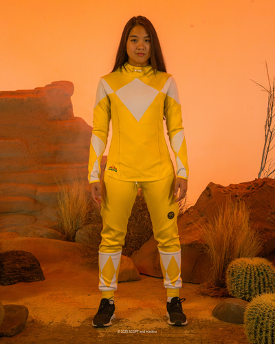 Yellow Ranger Women's Limited Edition Collectors Bundle