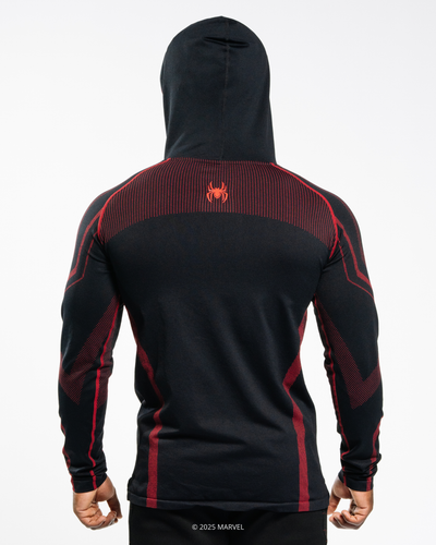 Spider-Man Miles Morales Super Suit™ Pullover Hoodie