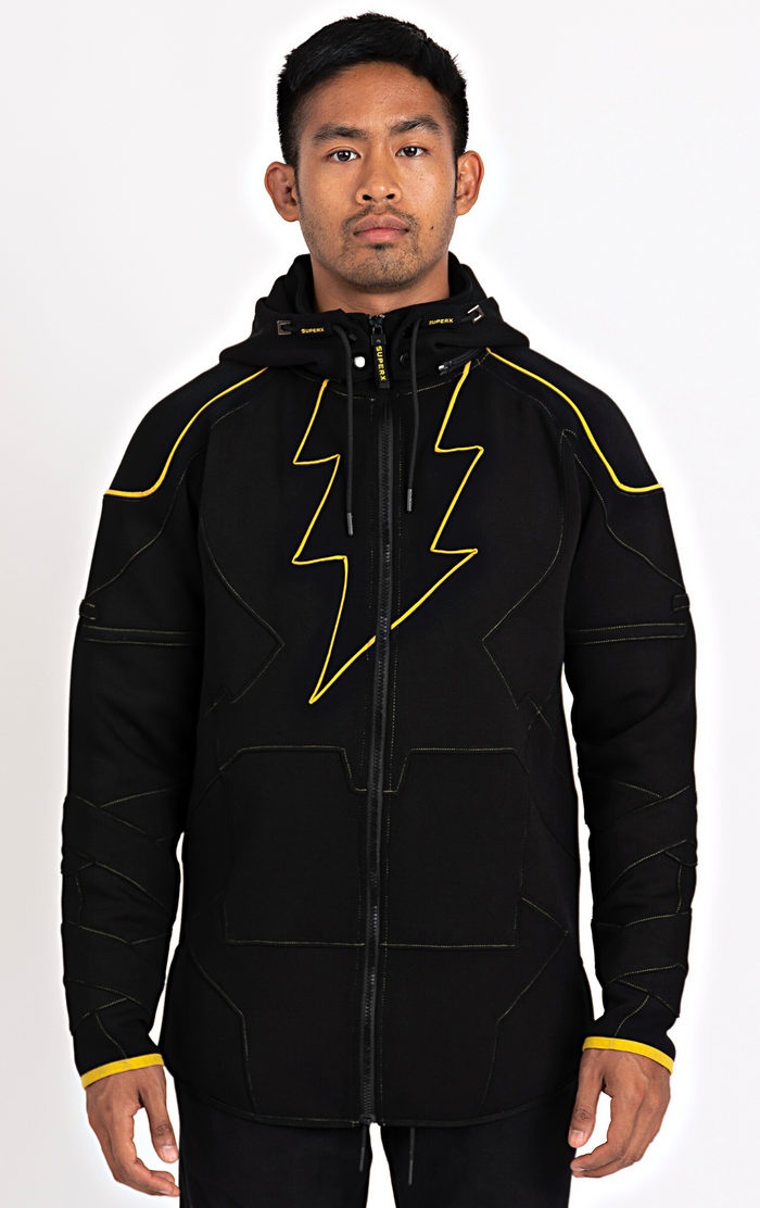 ADAM Detachable Hoodie