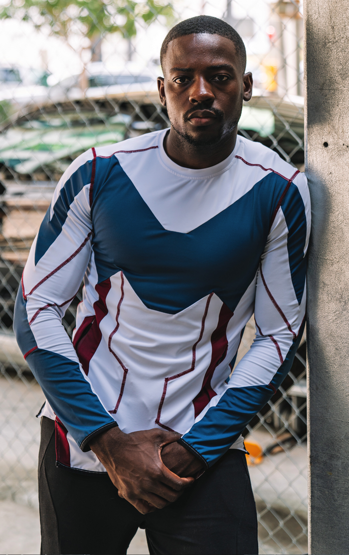 WILSON Longsleeve