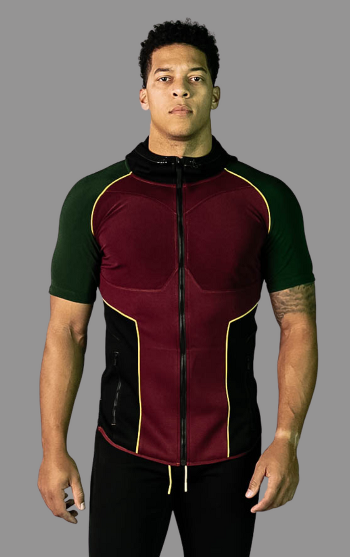 DAMIAN 2 in 1 Hoodie