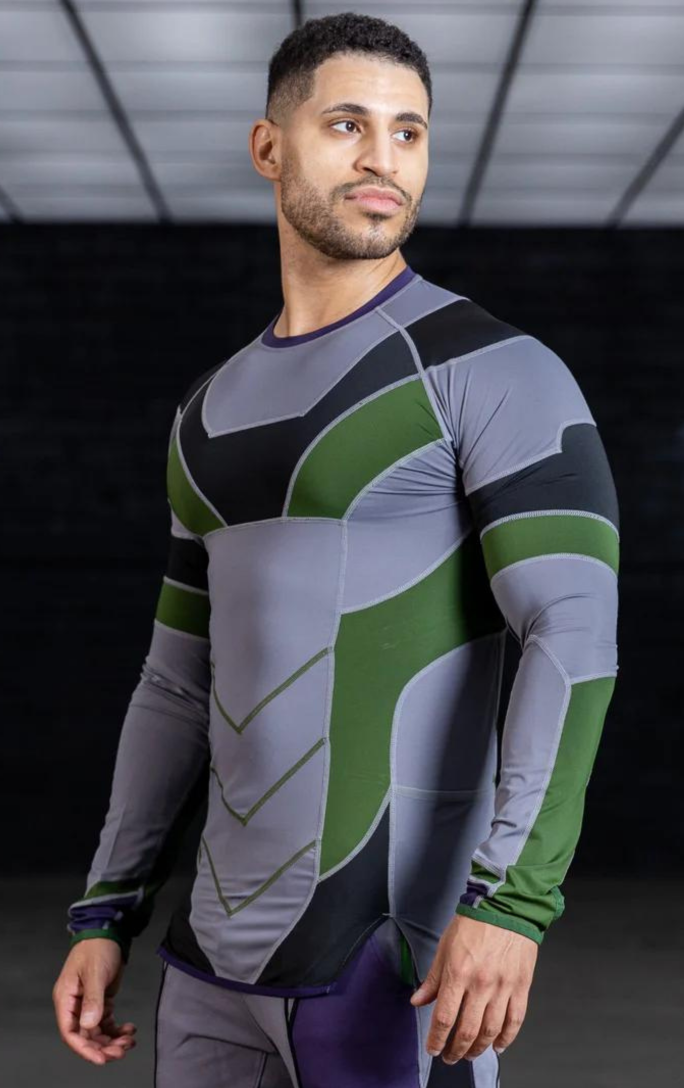 BANNER Performance Long Sleeve