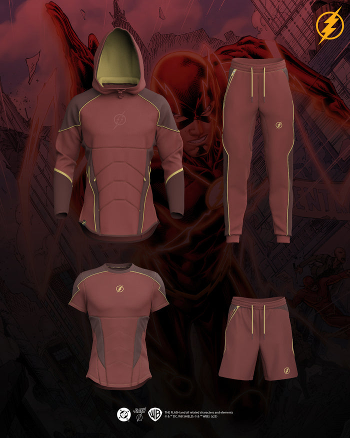 The Flash Ultimate Collectors Bundle 1 of 250