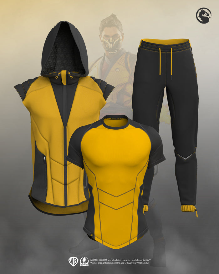 SCORPION Limited Edition Bundle