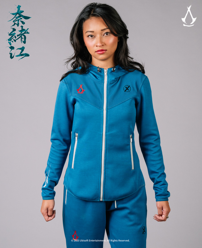 NAOE Assassins Creed Shadows Performance LTD Hoodie 1 of 250
