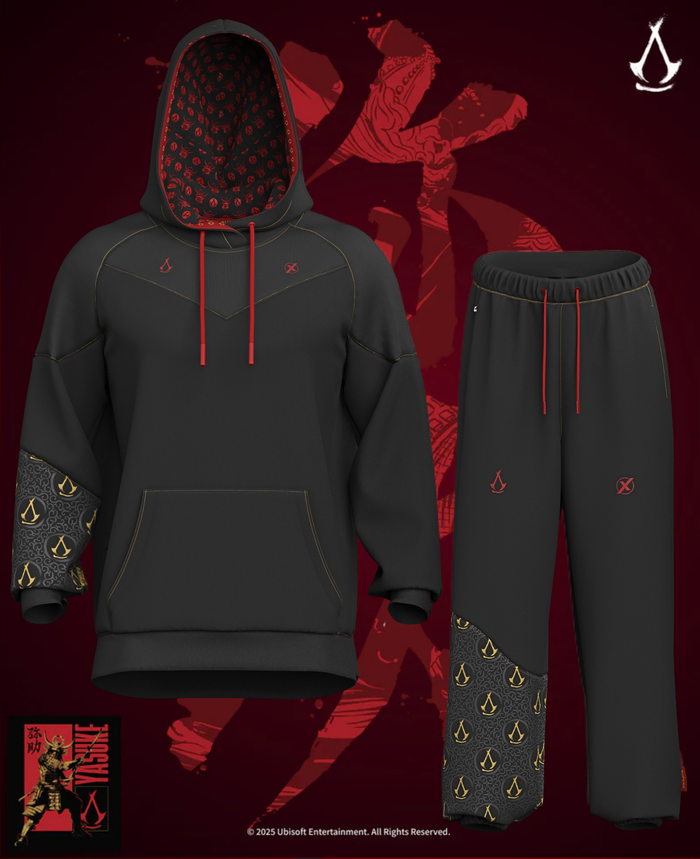 YASUKE Samurai Assassins Creed Shadows Performance LTD Bundle 1 of 100