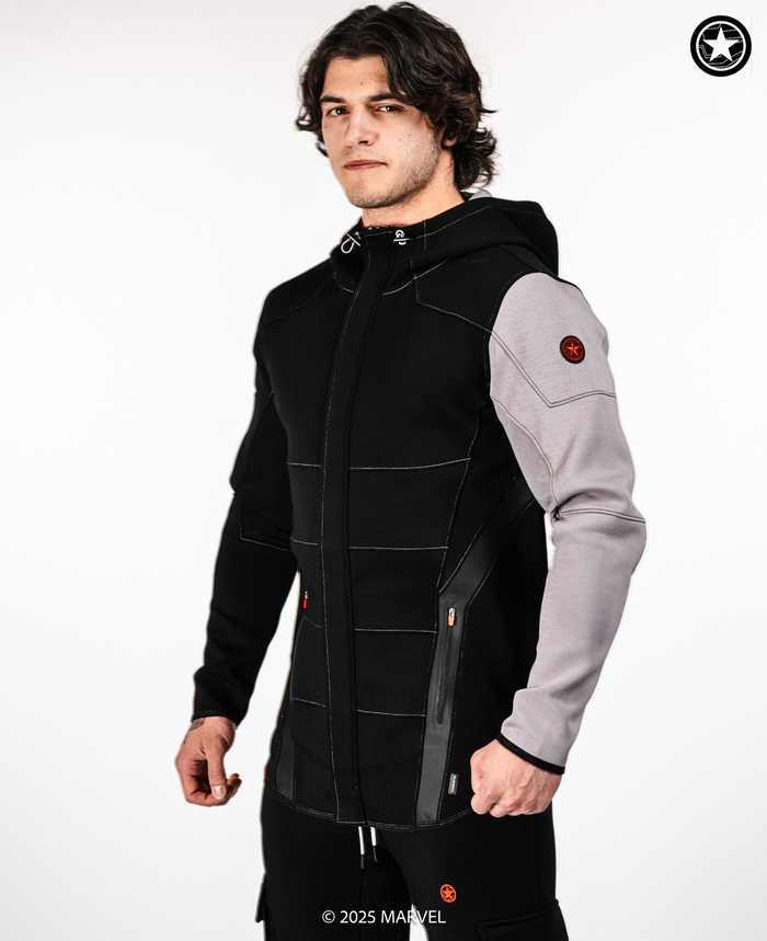 Marvel's WINTER SOLDIER Performance Hoodie 1 of 500