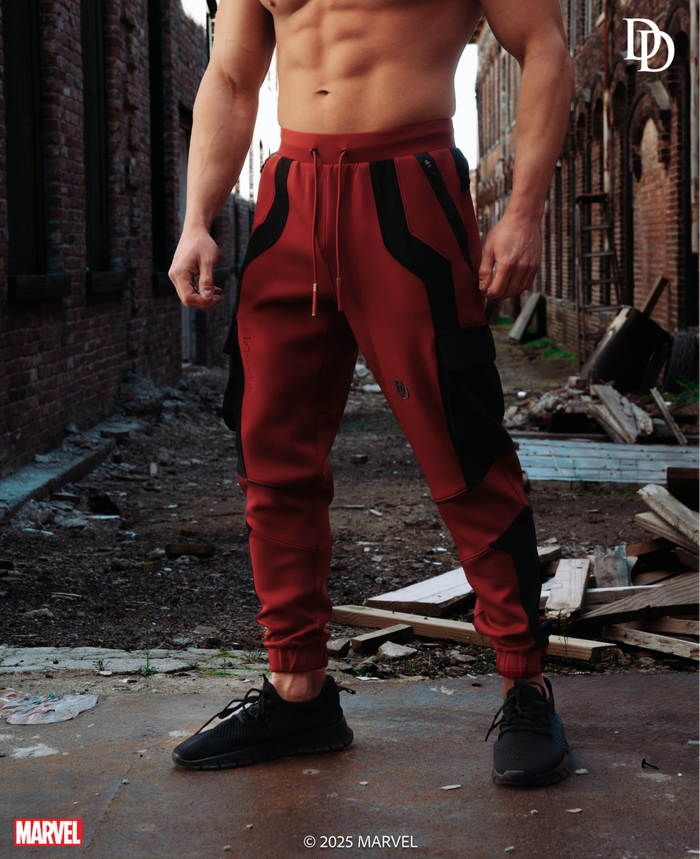 DAREDEVIL Collectors Edition Performance Cargo Joggers