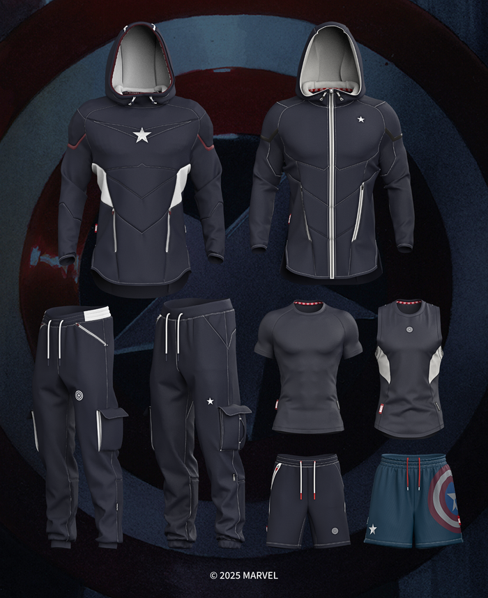 Captain America Ultimate Collectors Bundle