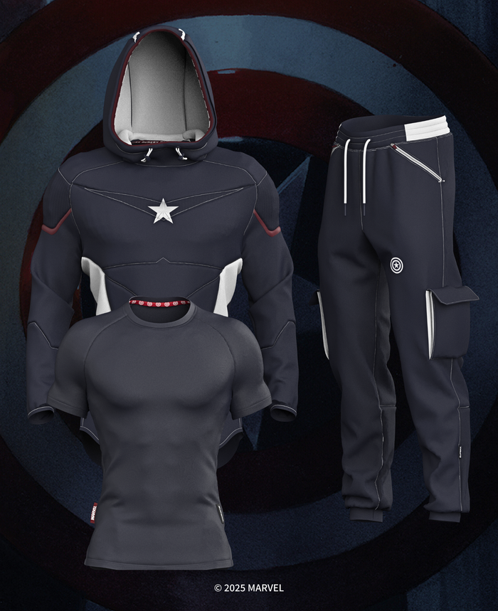 CAPTAIN AMERICA Performance Bundle
