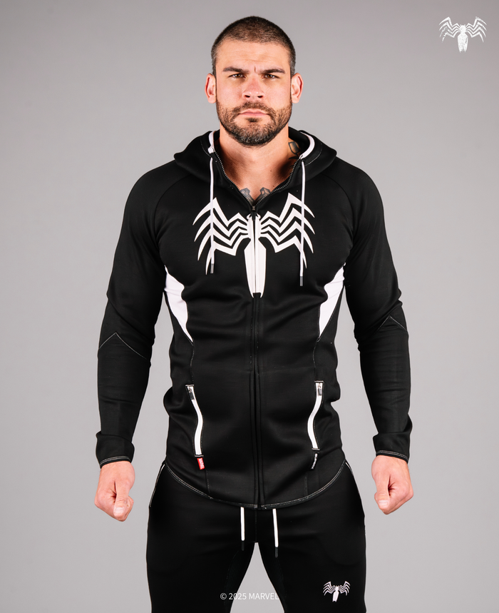 VENOM Performance Zippered Hoodie