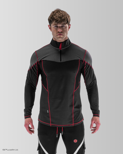 VADER Imperial 1/4 Zip Performance Long Sleeve