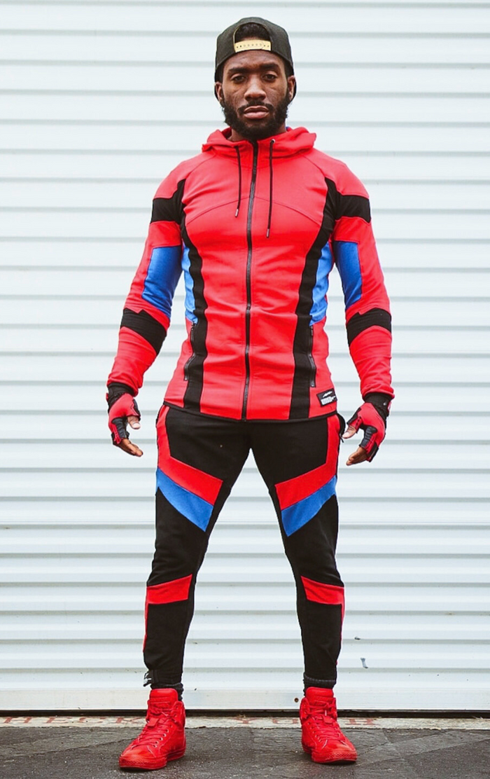 PARKER S3 Hoodie