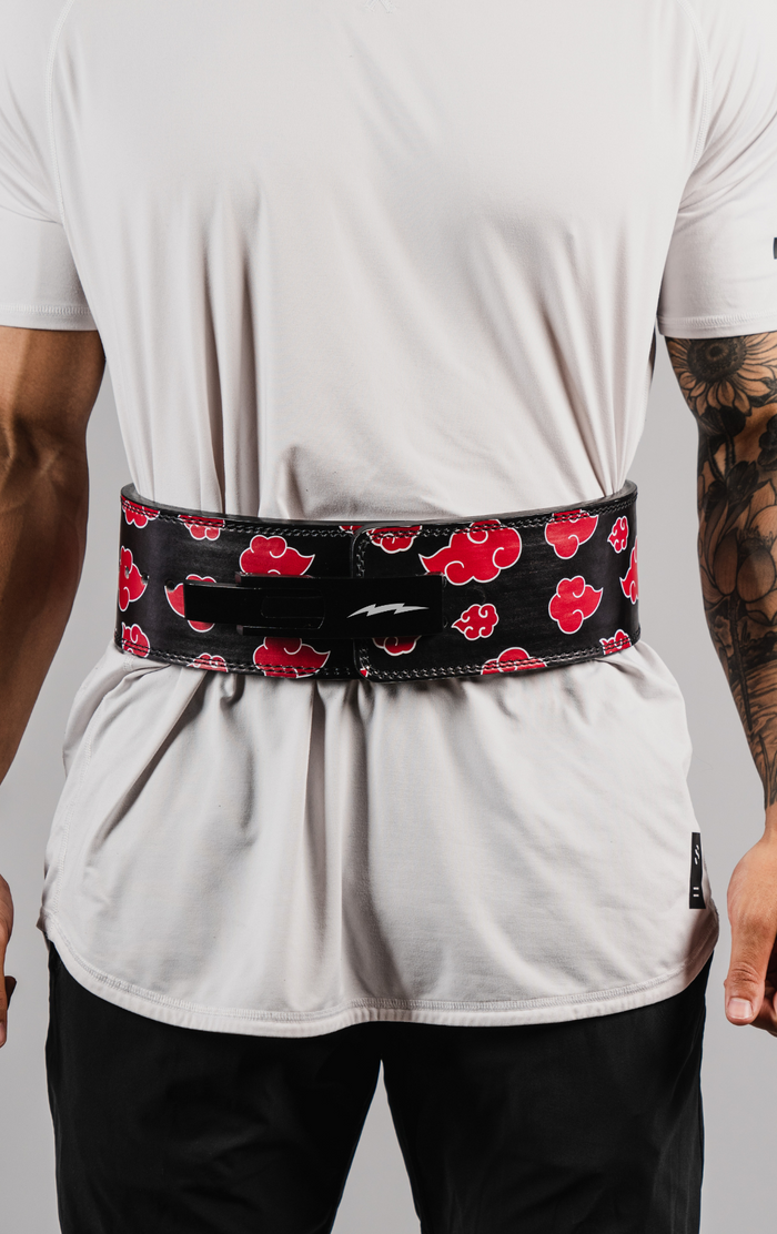 ANIME Lever Weightlifting Belt