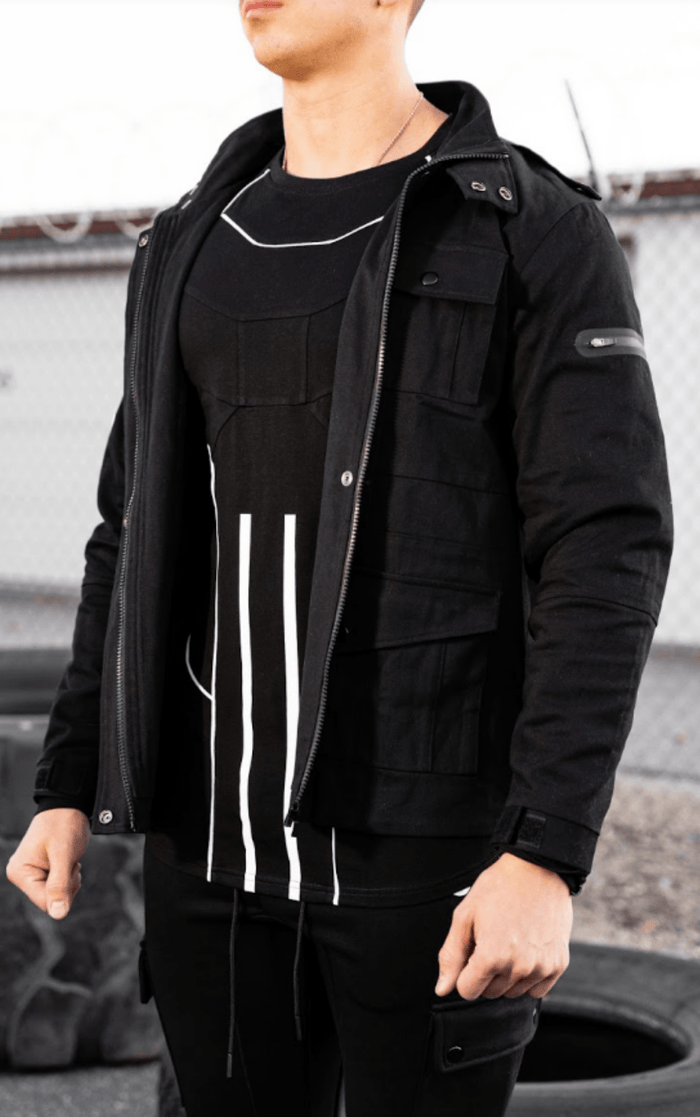 CASTLE Outdoor Jacket